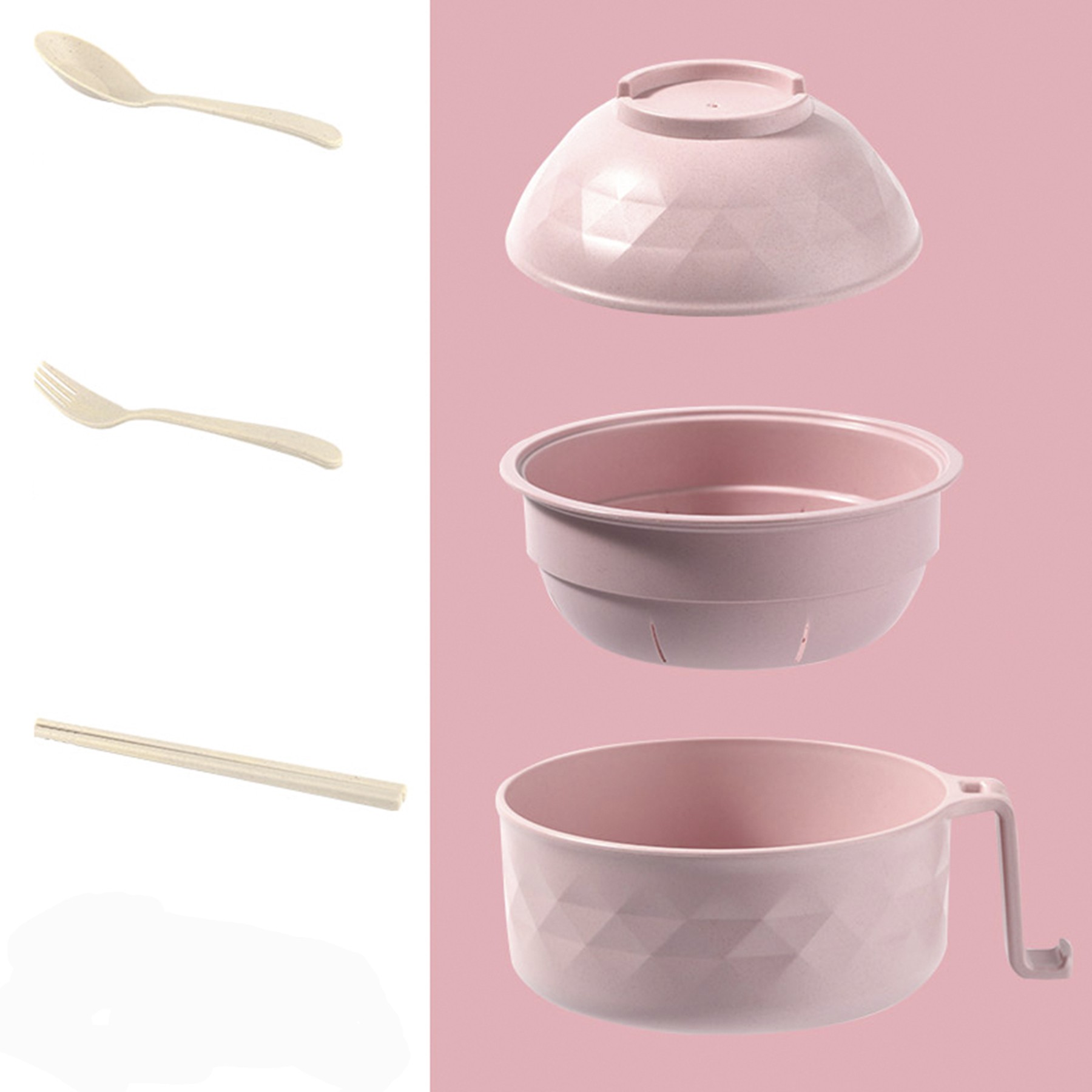 Portable Noodle Bowl 4
