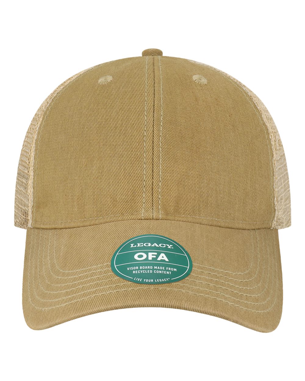 Old Favorite Trucker Cap - OFA 111