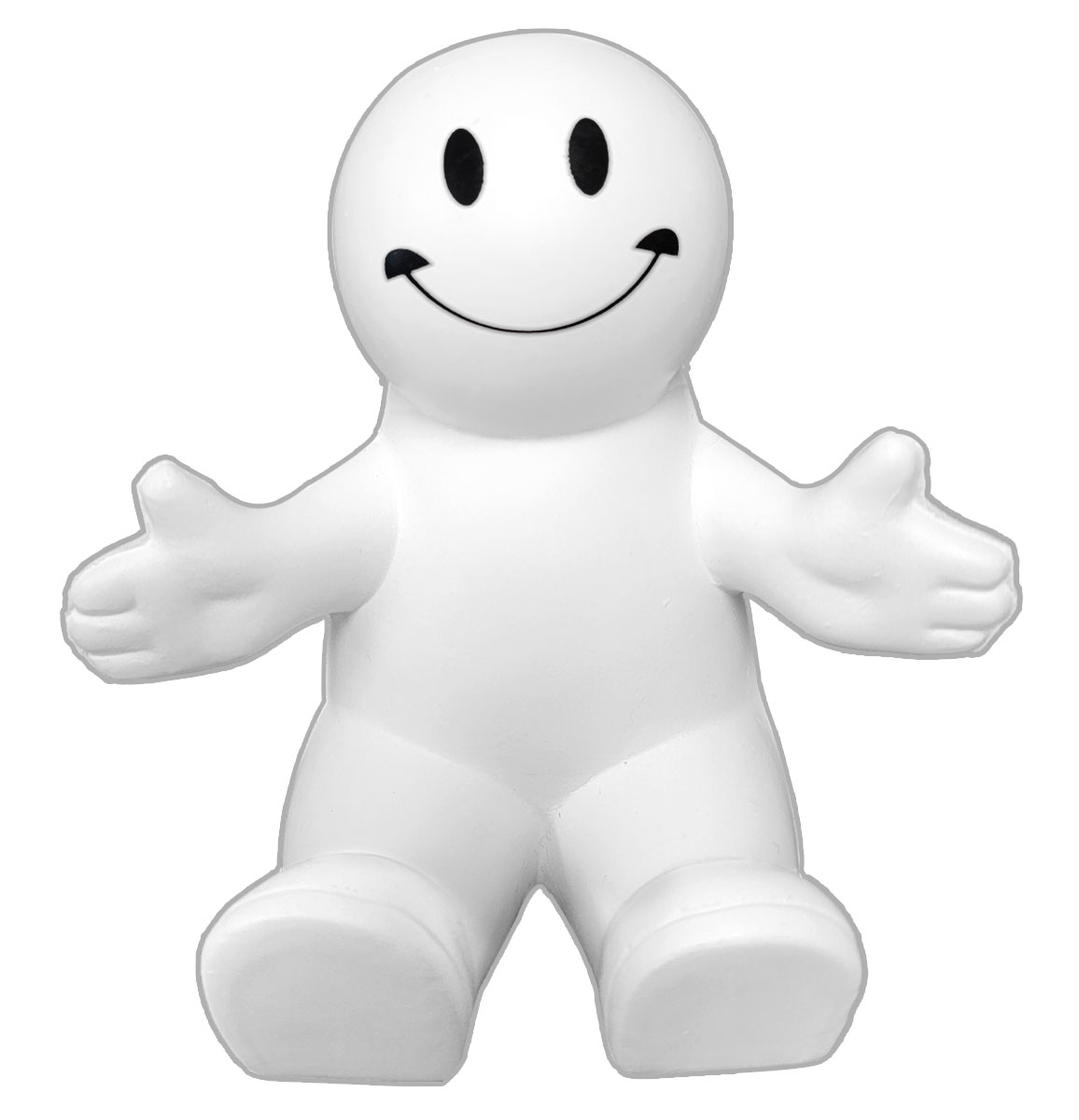 Happy Dude Phone Holder & Squeezable Stress Reliever 6