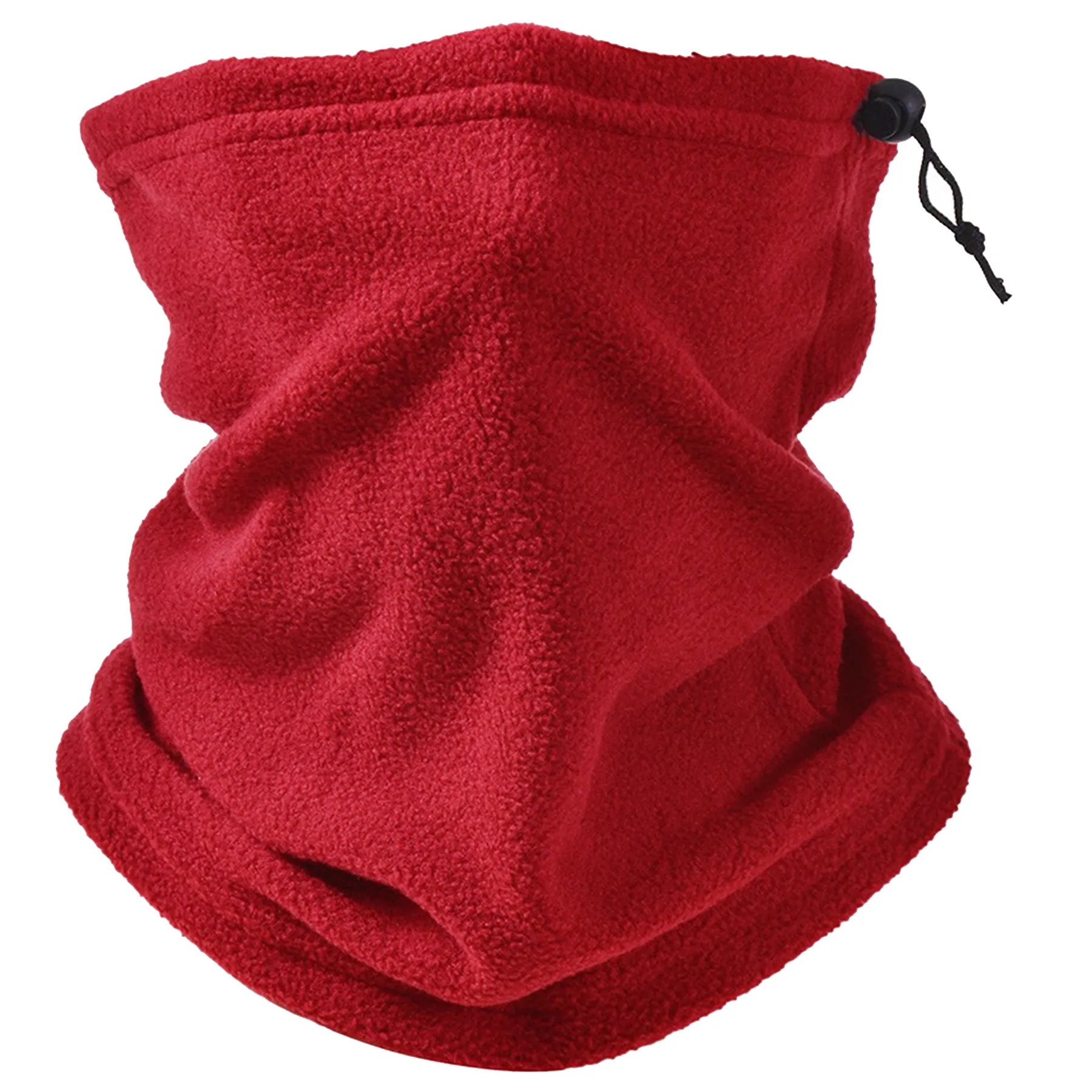 Fleece Gaiter Windproof Face Covering 4