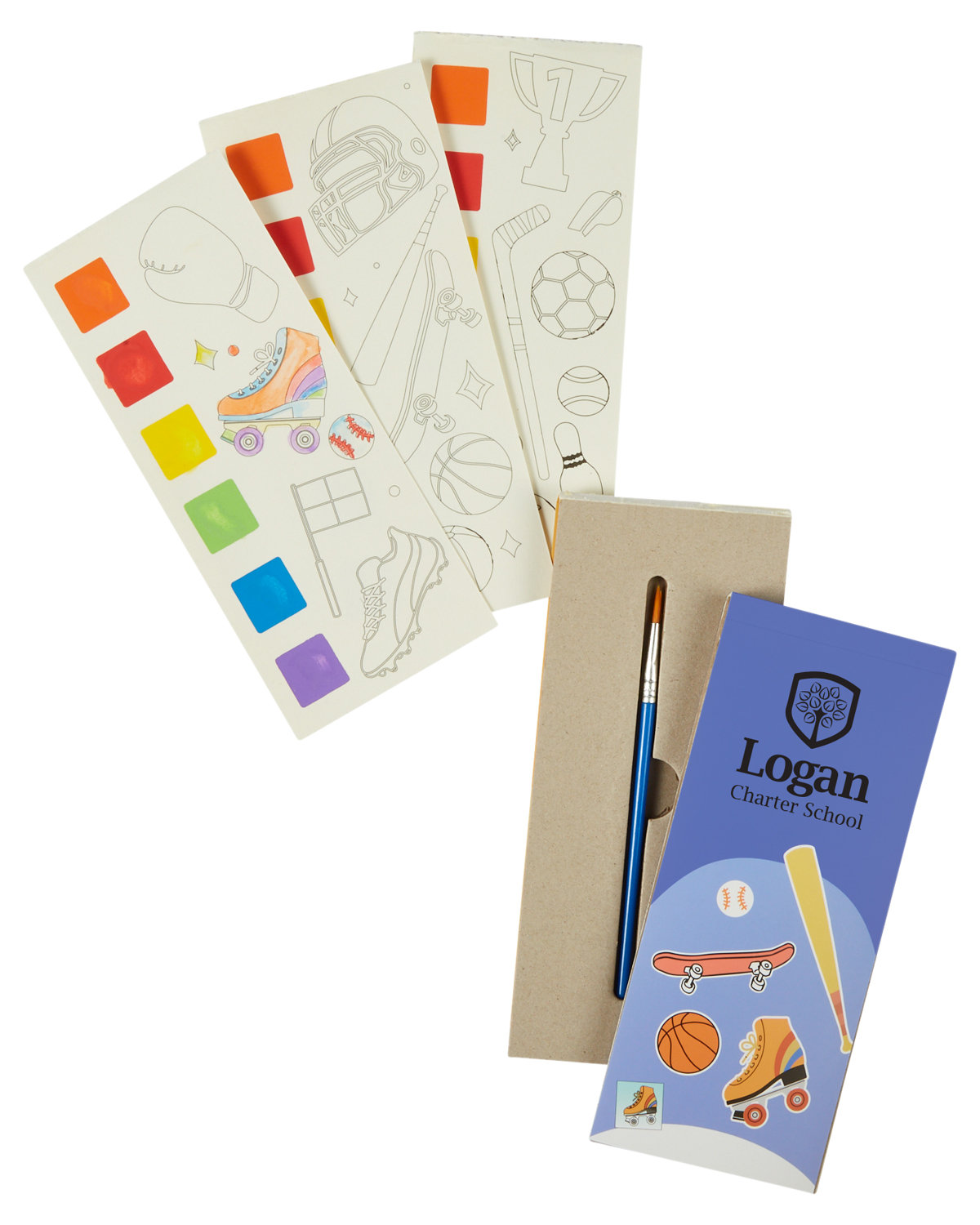Watercolor Painting Kit 2