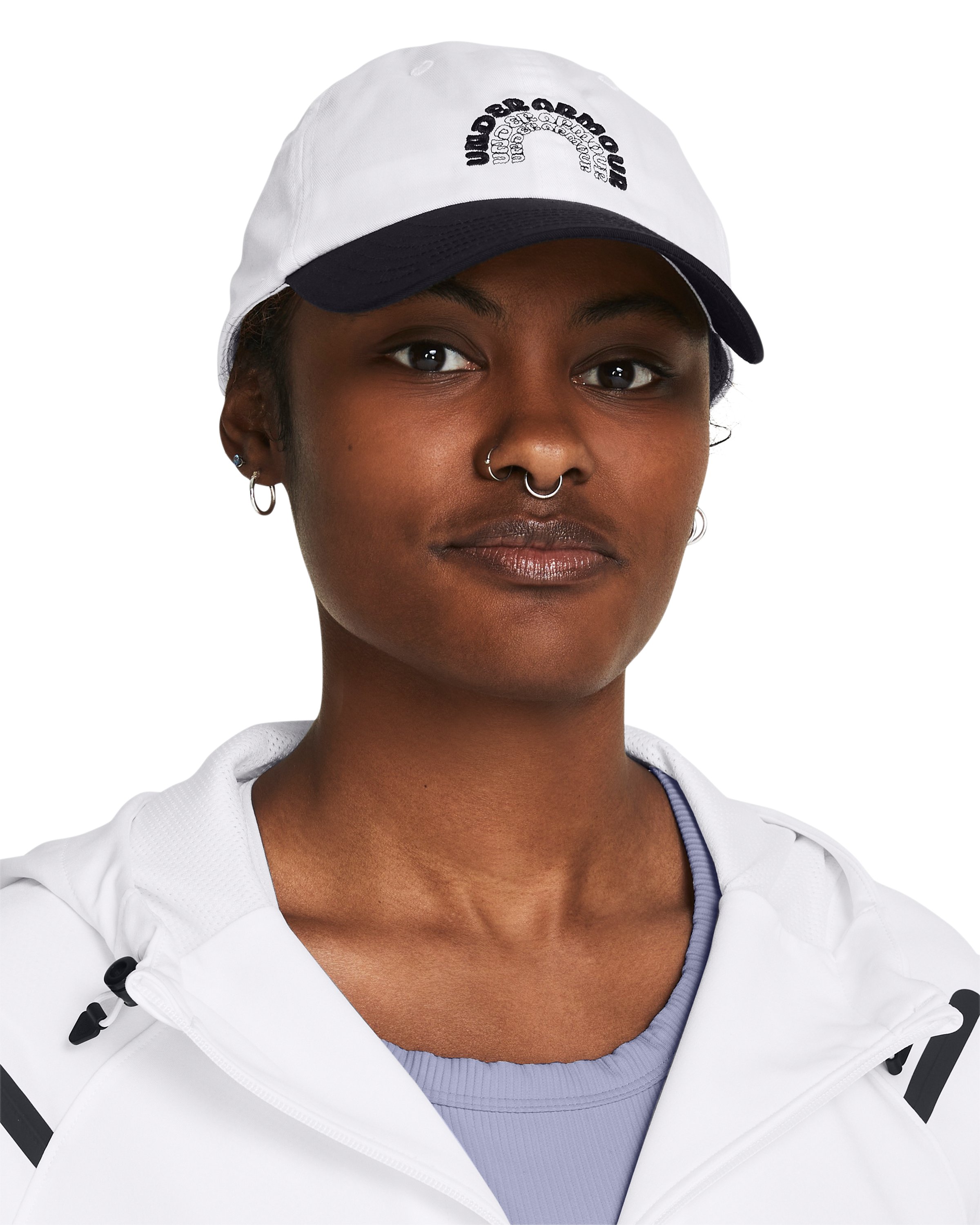 UA Essential Low Women's Adjustable Hat 2