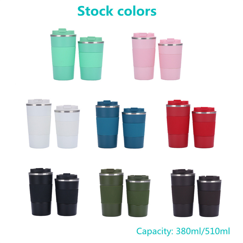 17 Oz Stainless Steel Car Insulation Cup 2