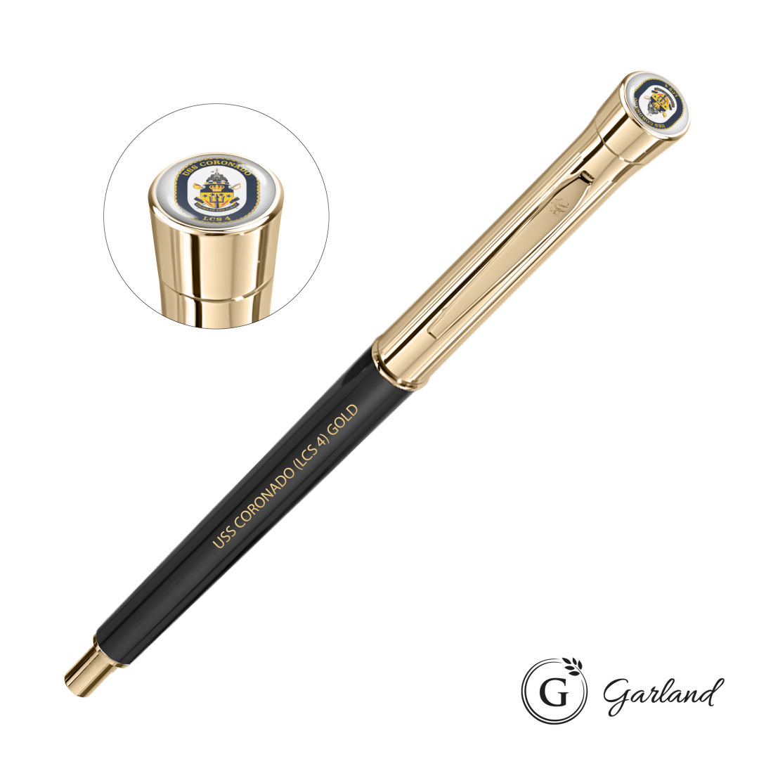 Garland® Monogram Custom Mechanical Pencil - Gold