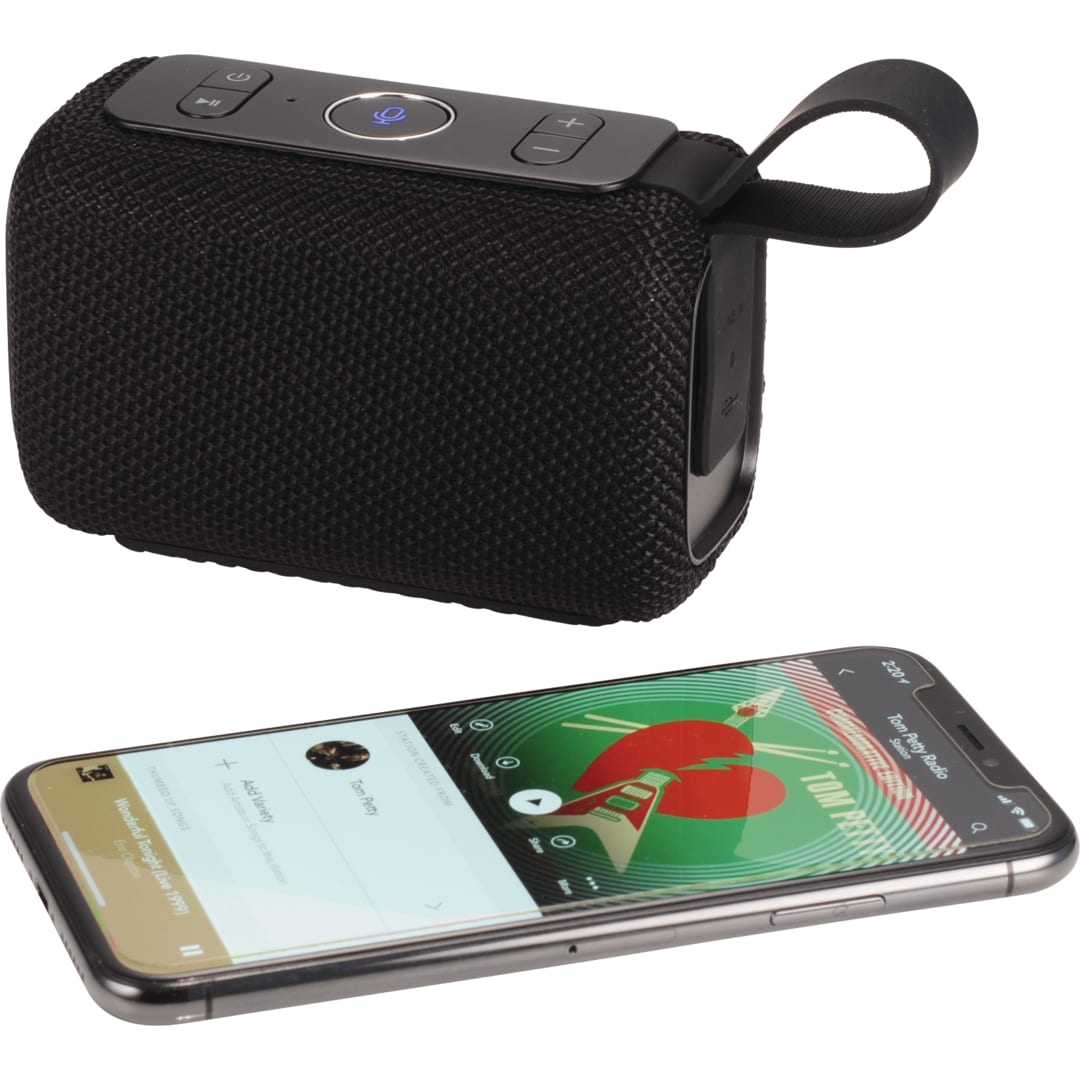 Outdoor Bluetooth Speaker with Microphone 17