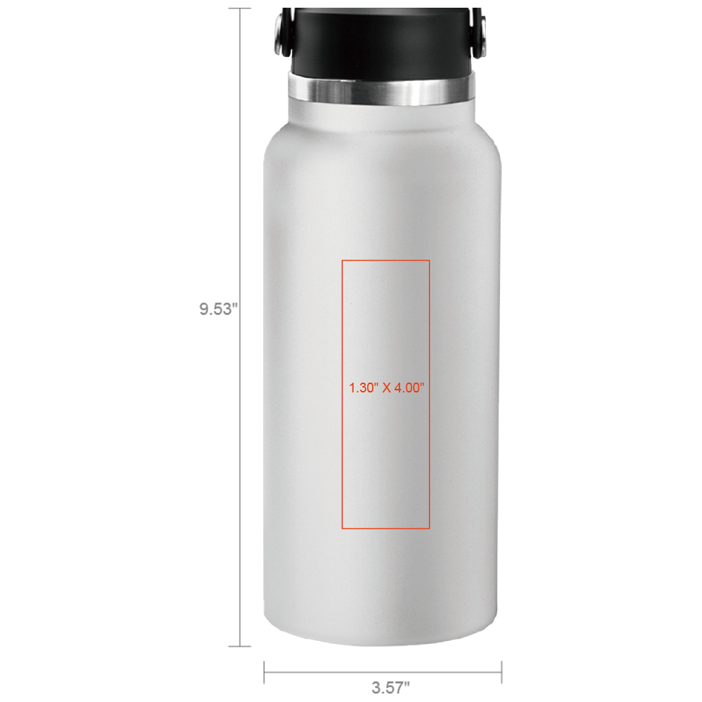 Sespe 30oz Stainless Steel Bottle