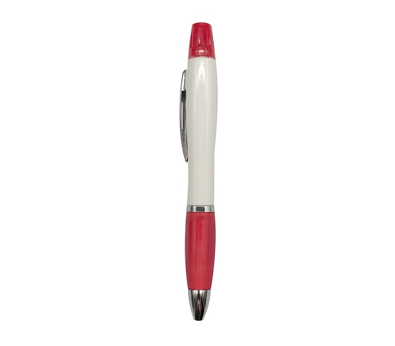 2-in-1 Ballpoint Pen and Highlighter 6