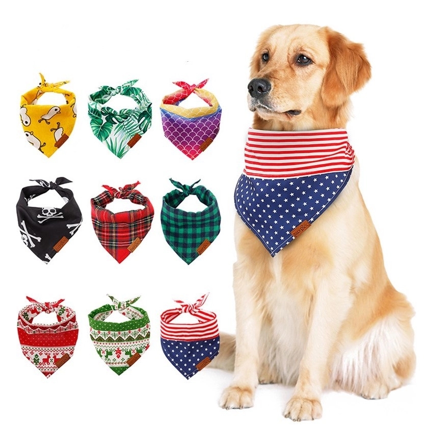 Doggie Bandana 1