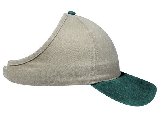 OTTO CAP® 4 Panel Ponytail Cap 15