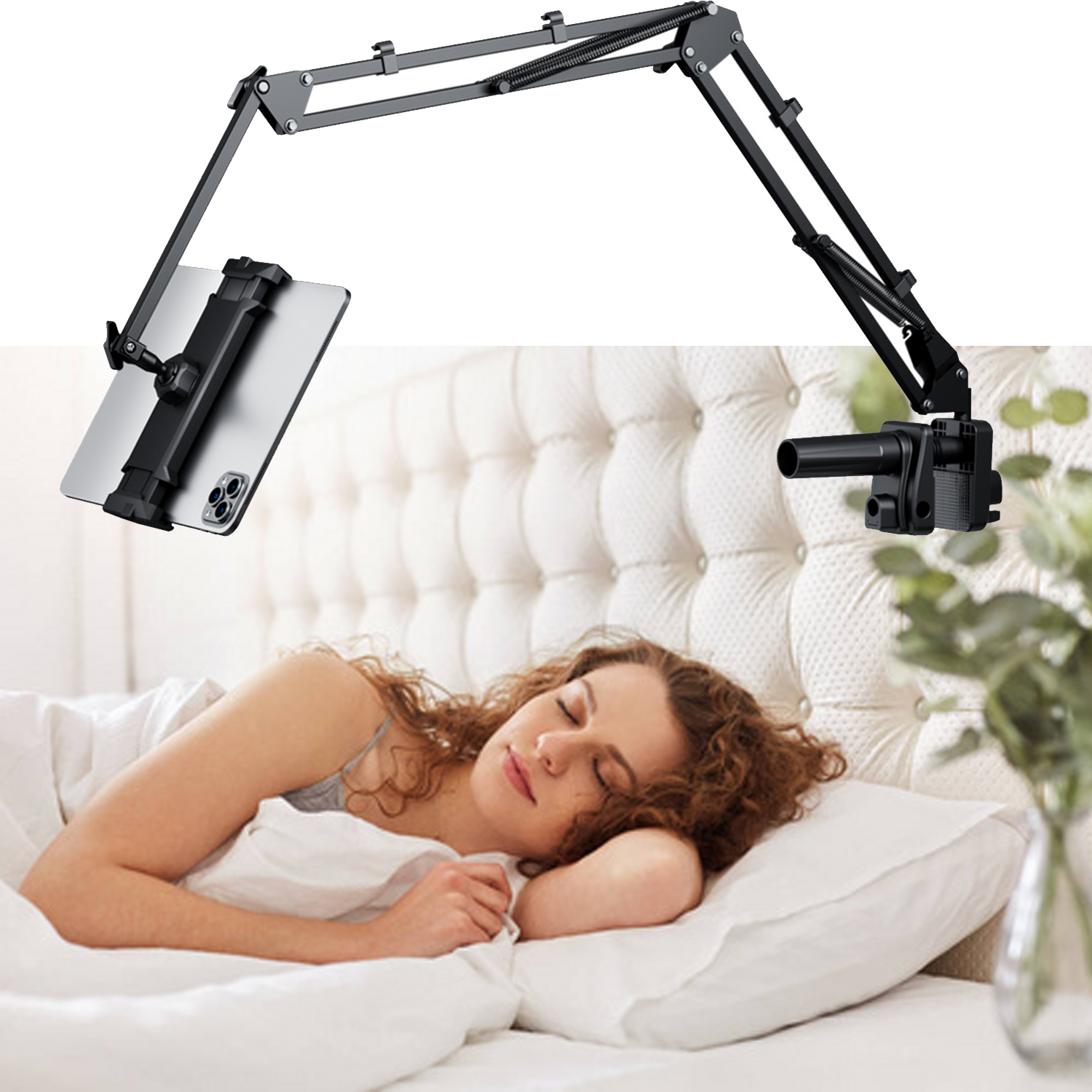 Bedside ABS Phone Stand 4