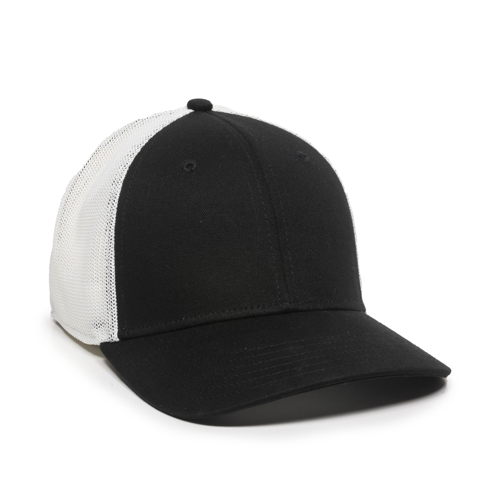 ProFlex Adjustable Premium Twill Mesh Back Cap 36