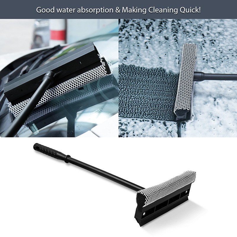 2-in-1 Window Squeegee 1