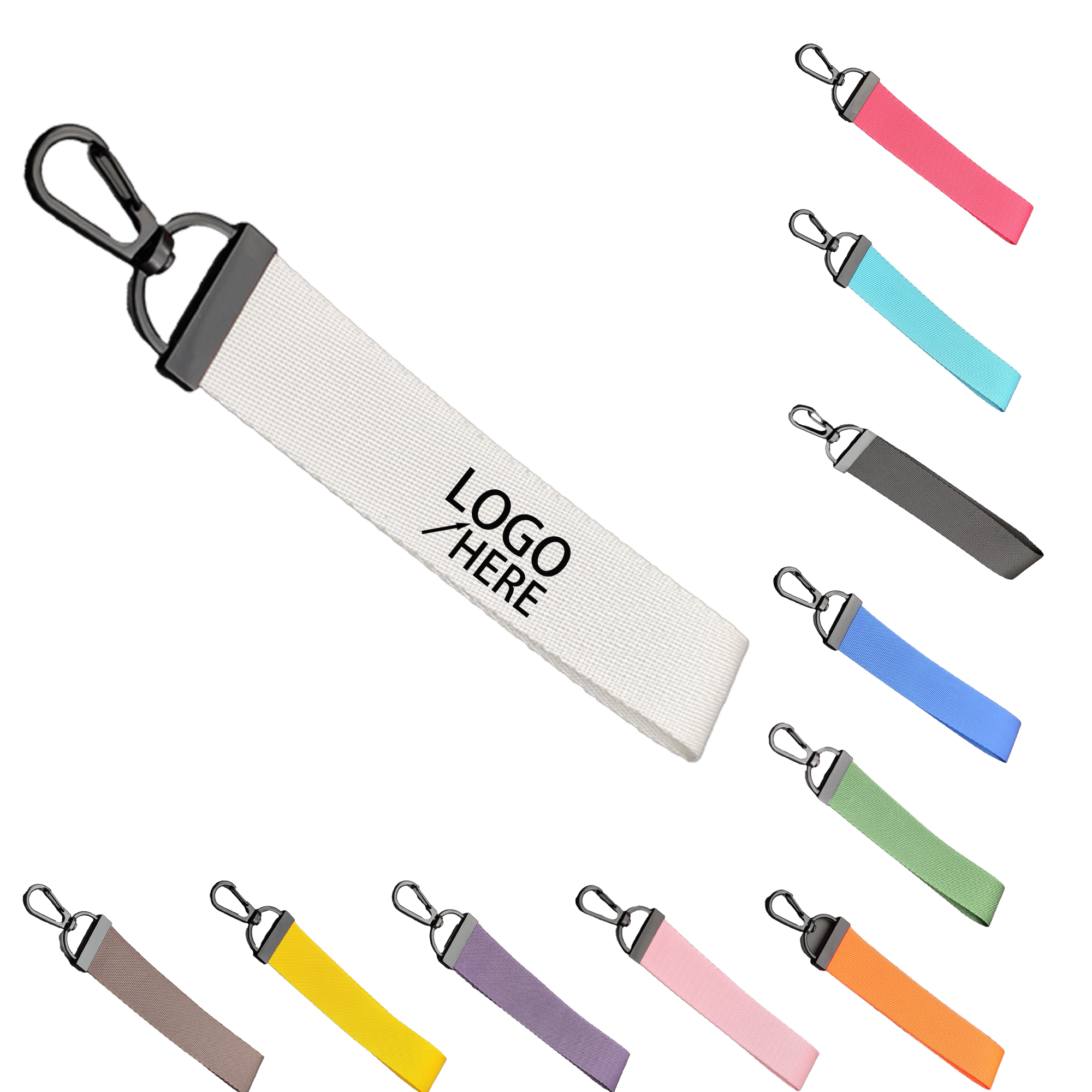 Durable Nylon Key Holder 1