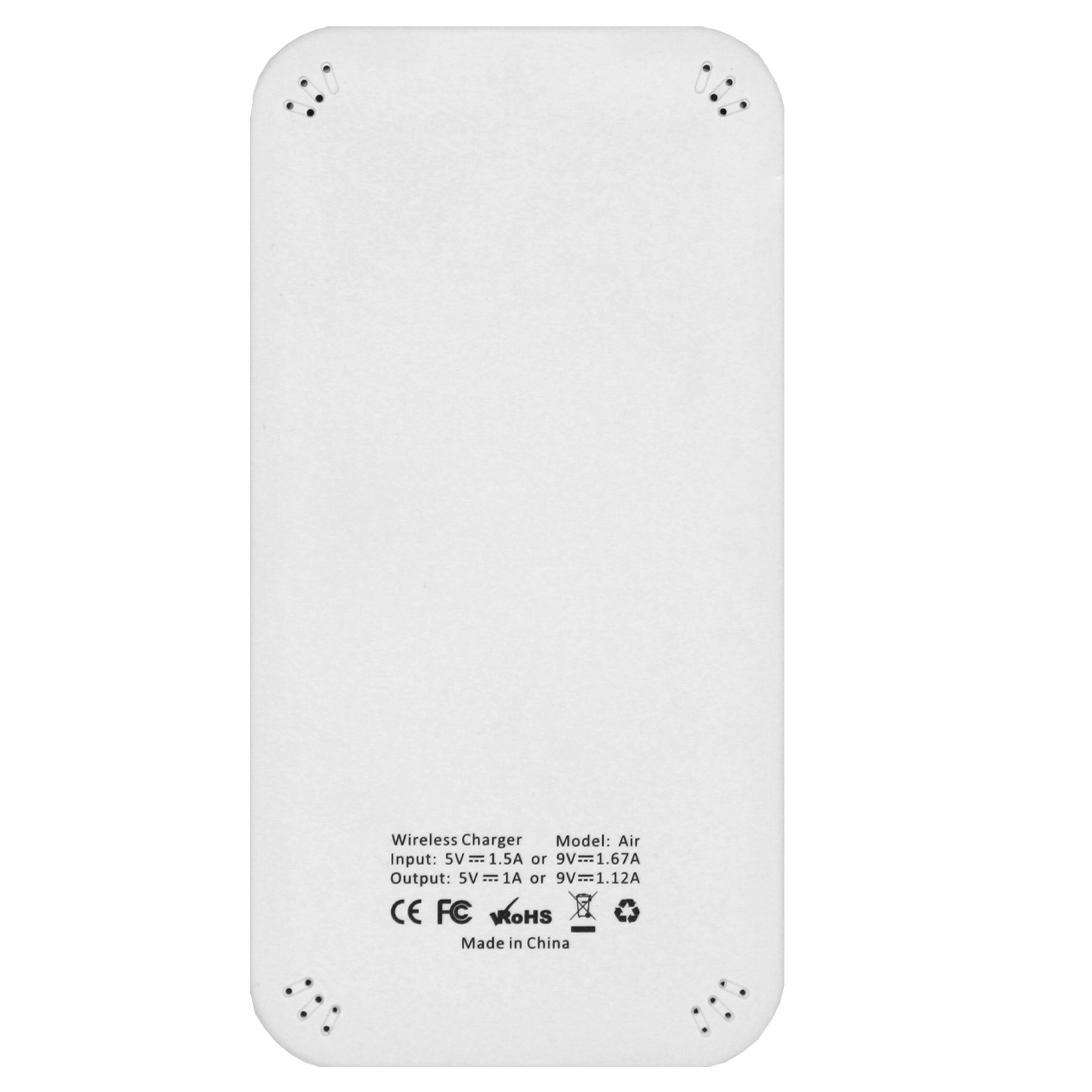 iSlim 10W Wireless Charger 14