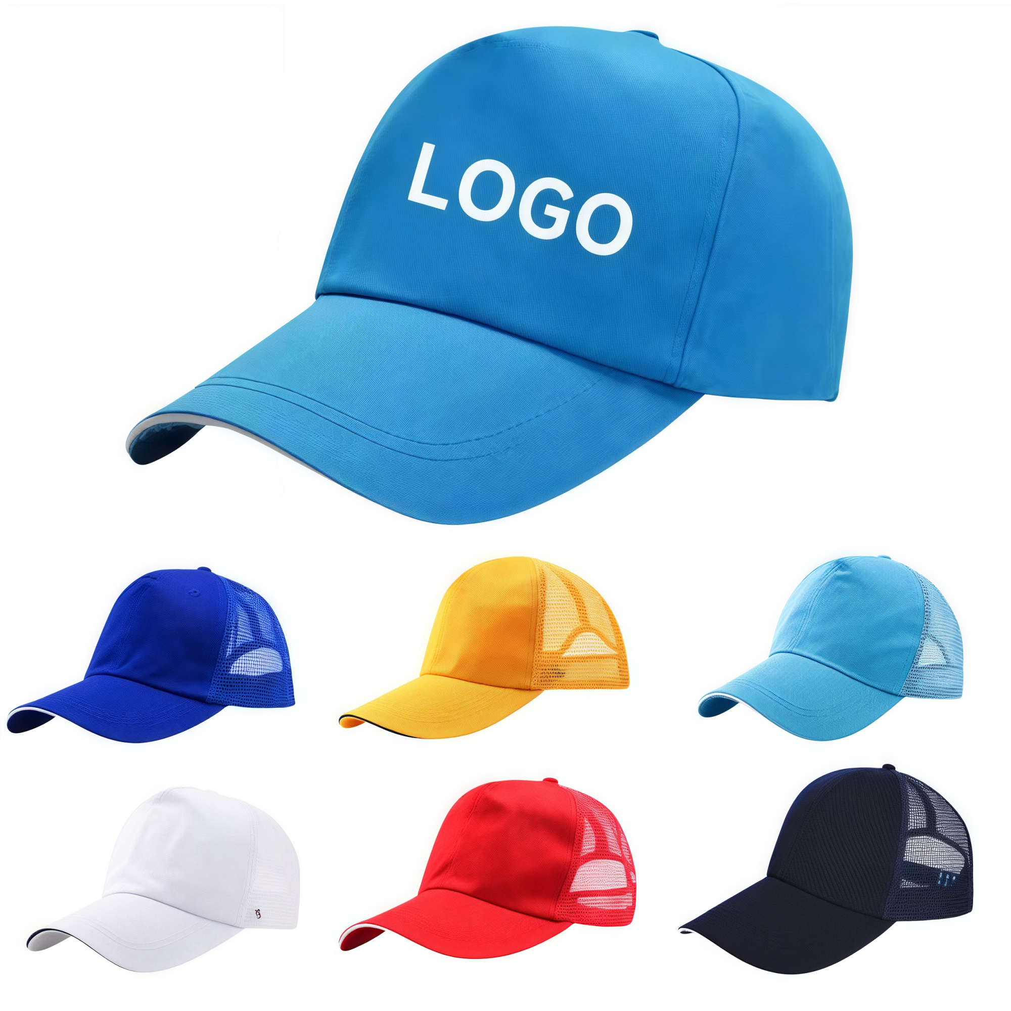 Full Color Advertising Cap 3