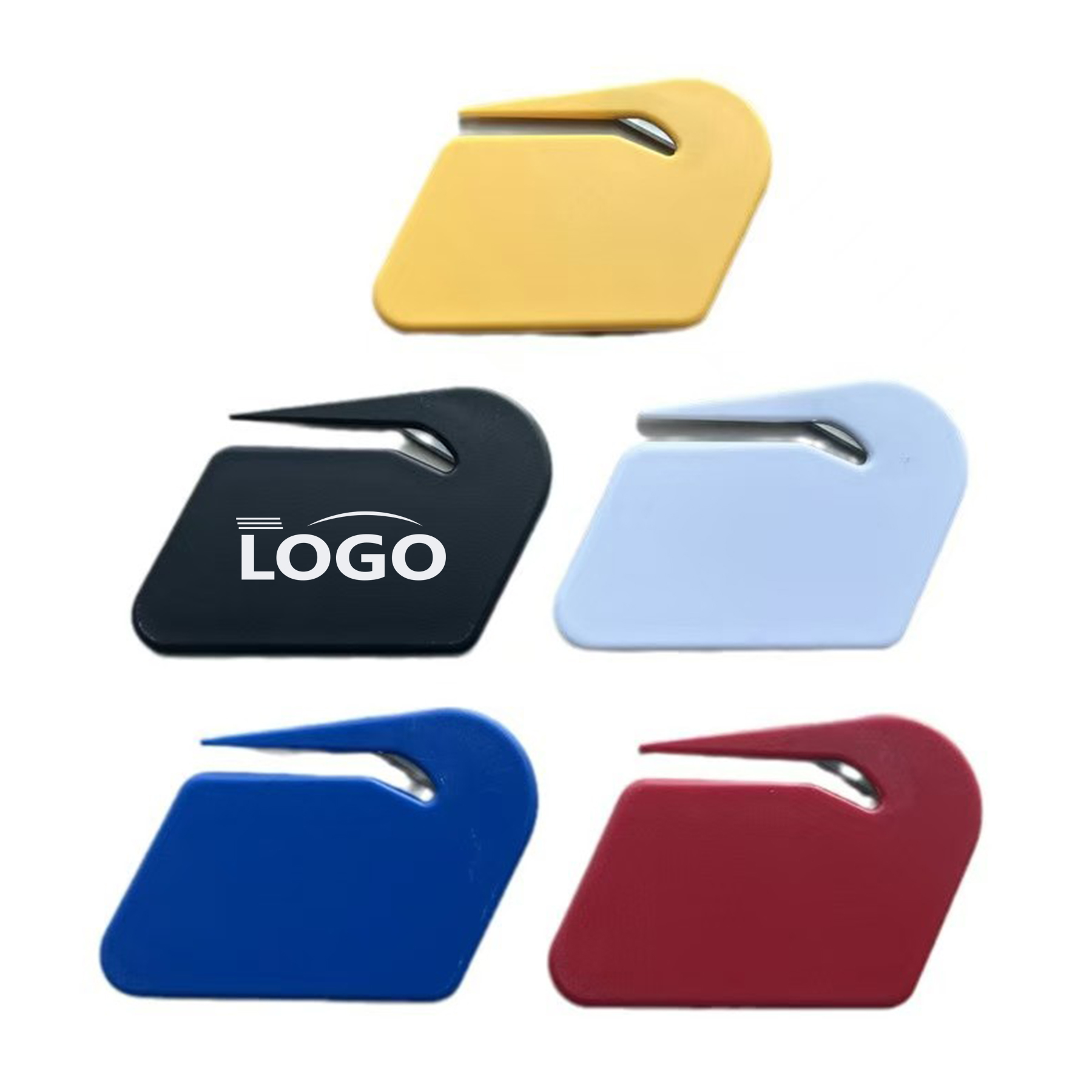 Letter Openers Plastic with Blade 2