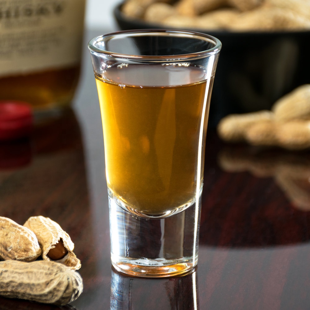 2oz Cordial Shooter Shot Glass 3