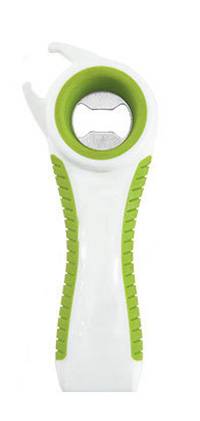 Plastic Multi-Task Bottle Opener 10