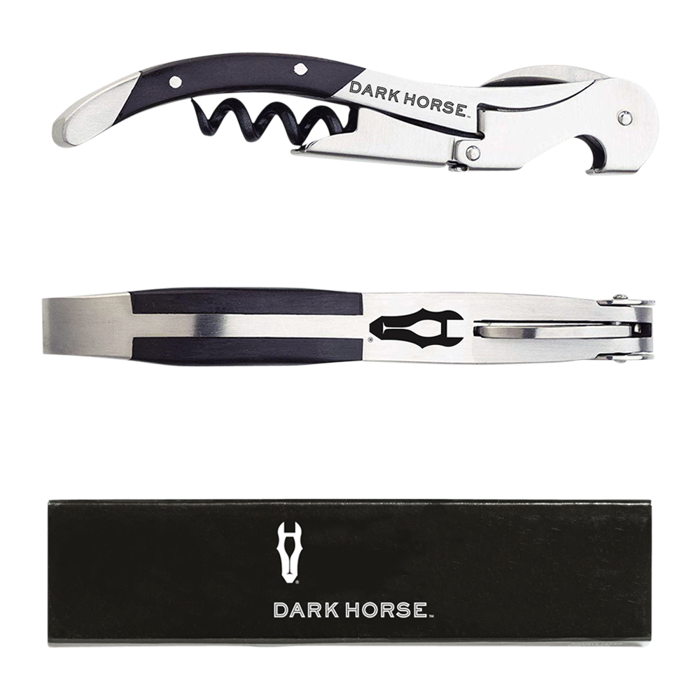 The Wood Collection Corkscrew 11