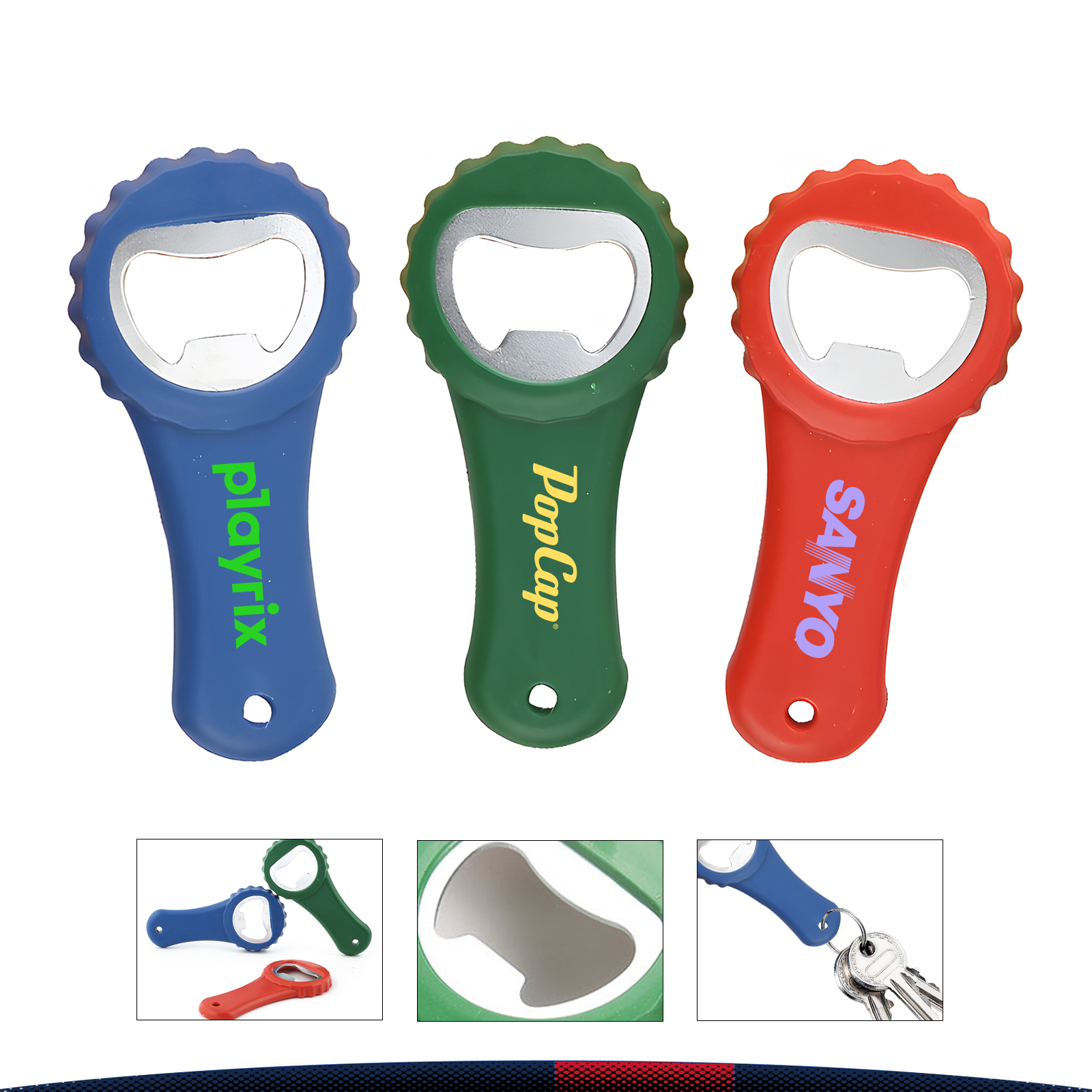 Rose Beer Opener 5