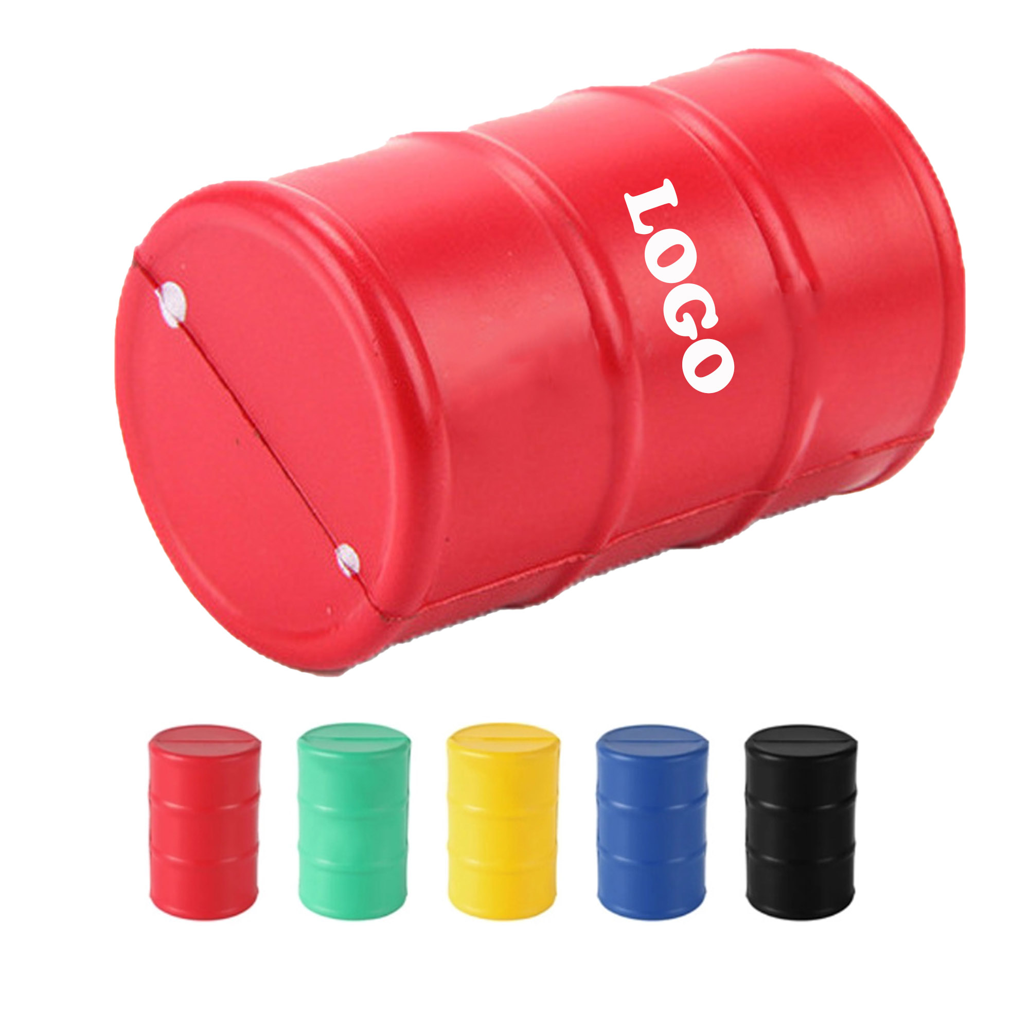 MOQ 100 pcs Oil Drum Sensory Toy 2