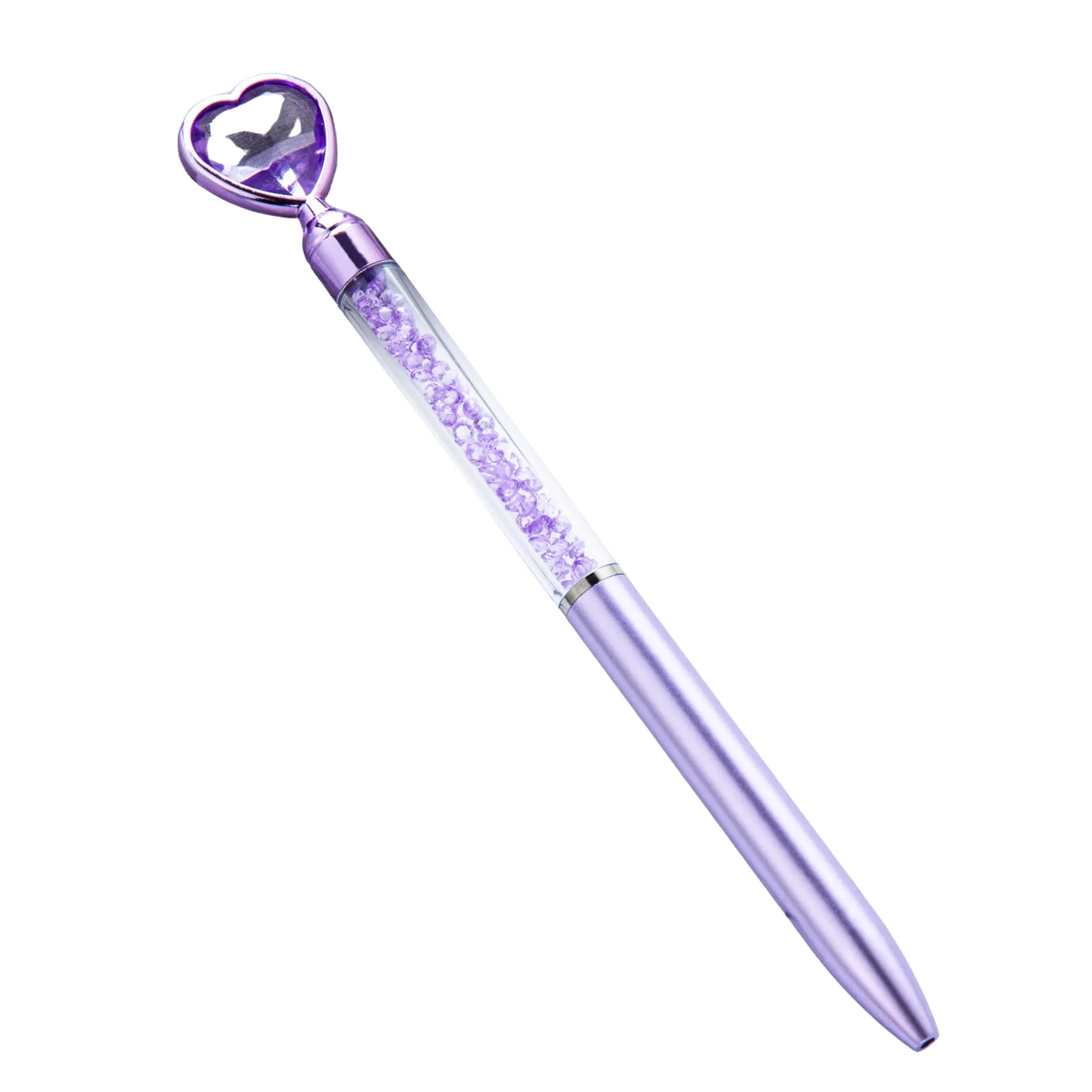 Colorful Crystal Ballpoint Pen 15