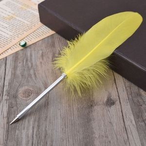 Feather Pen 18