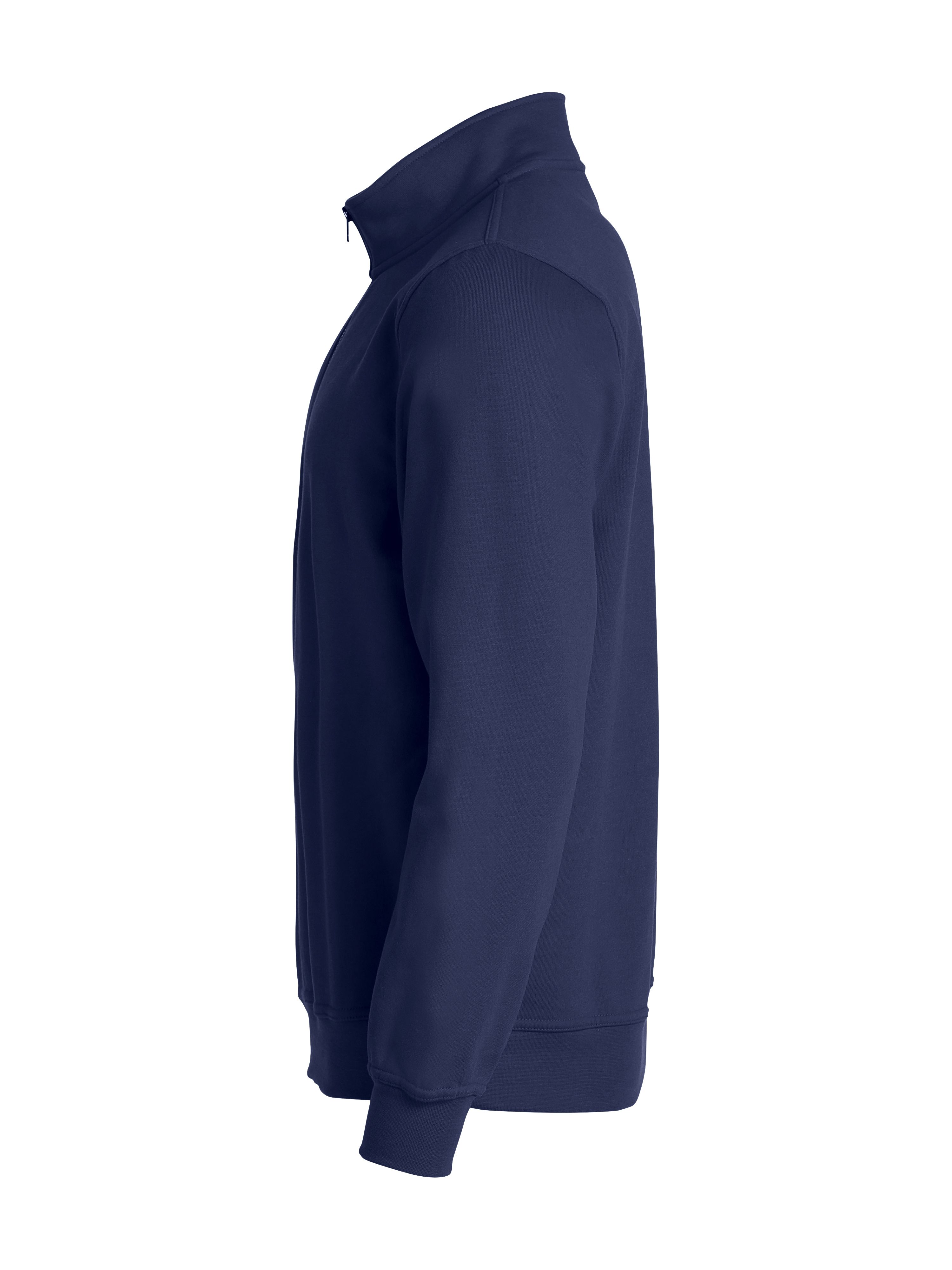Clique Stockholm Unisex Half Zip Sweatshirt 38