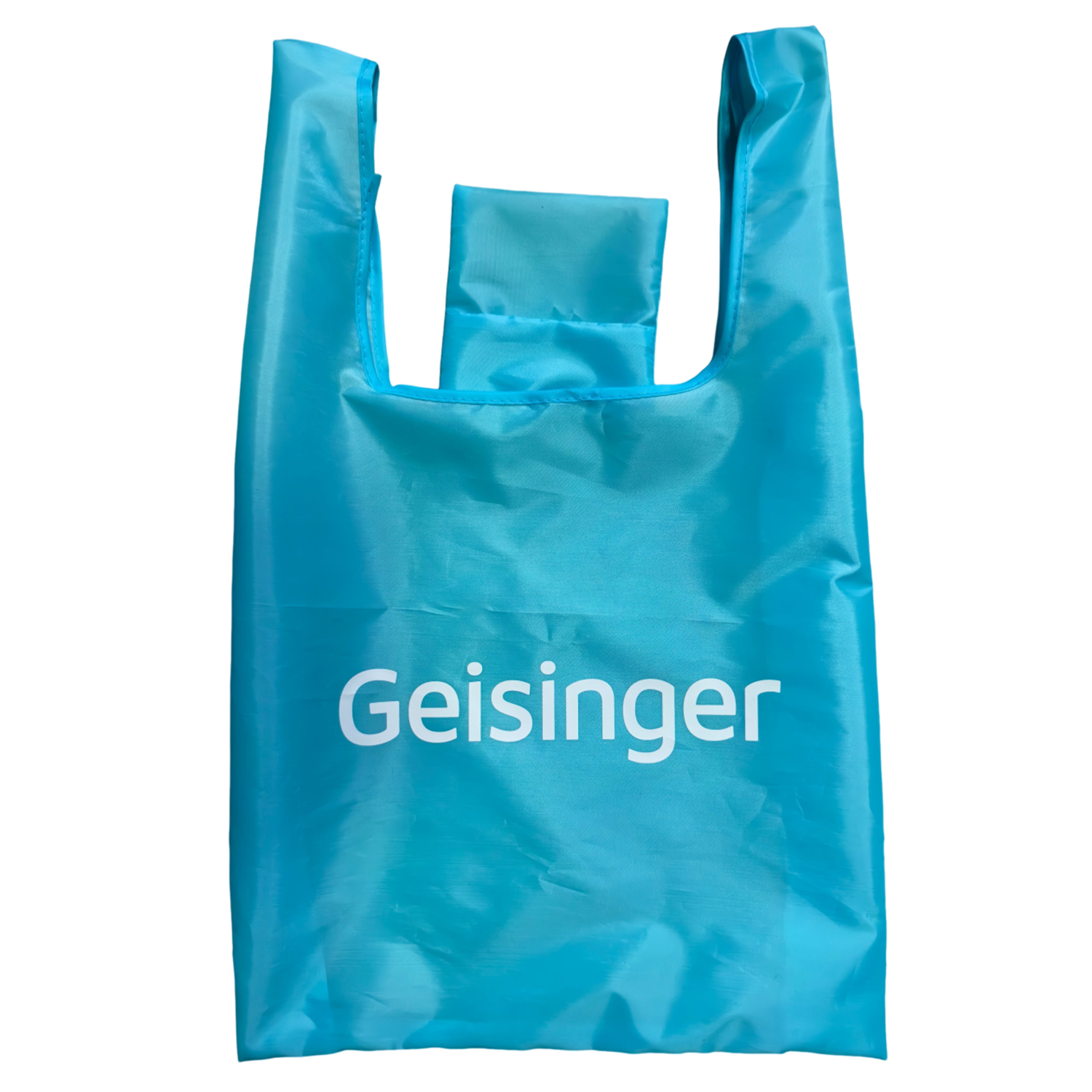 190T Polyester Foldable Tote Bag 7