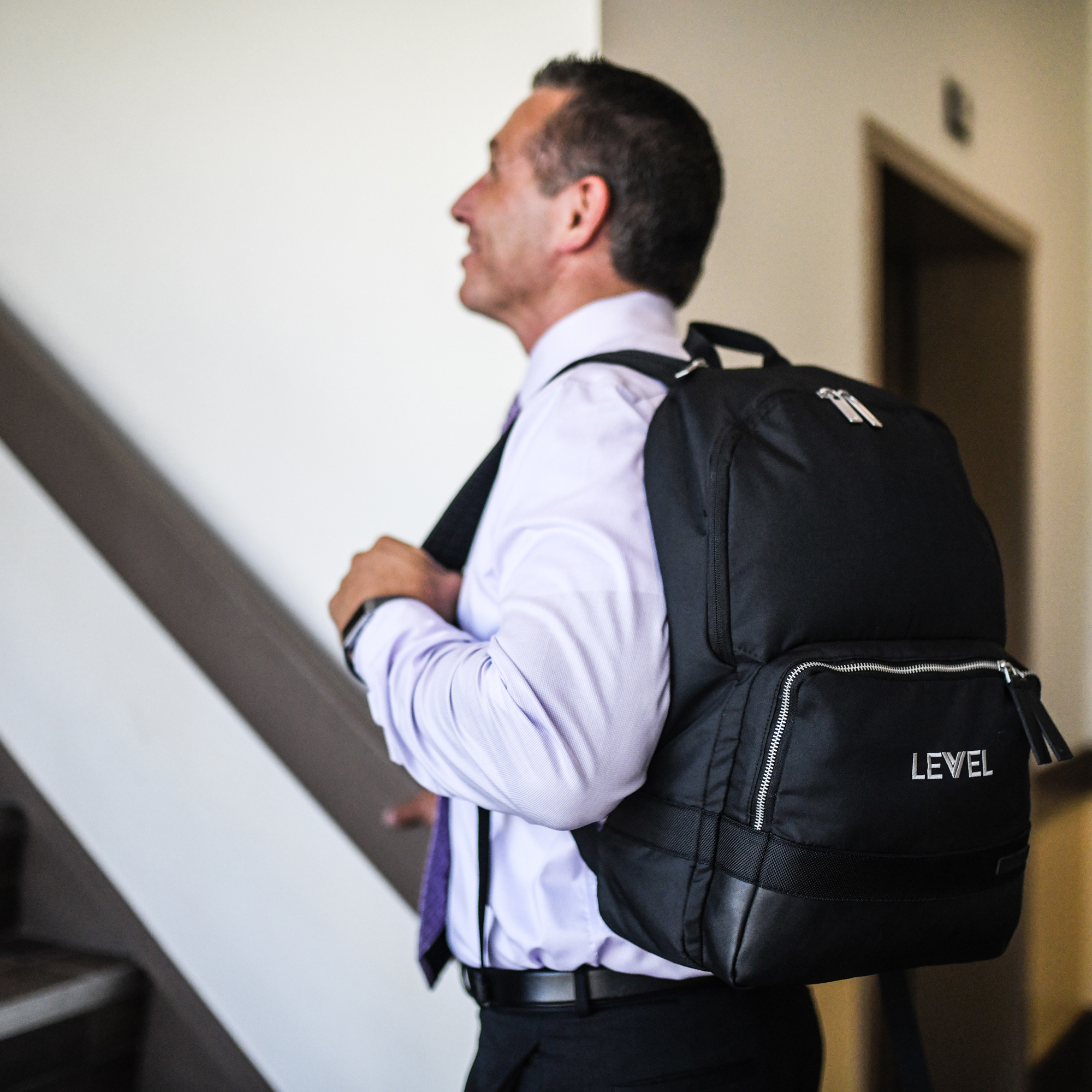 Travis & Wells® Ashton Laptop Backpack 6