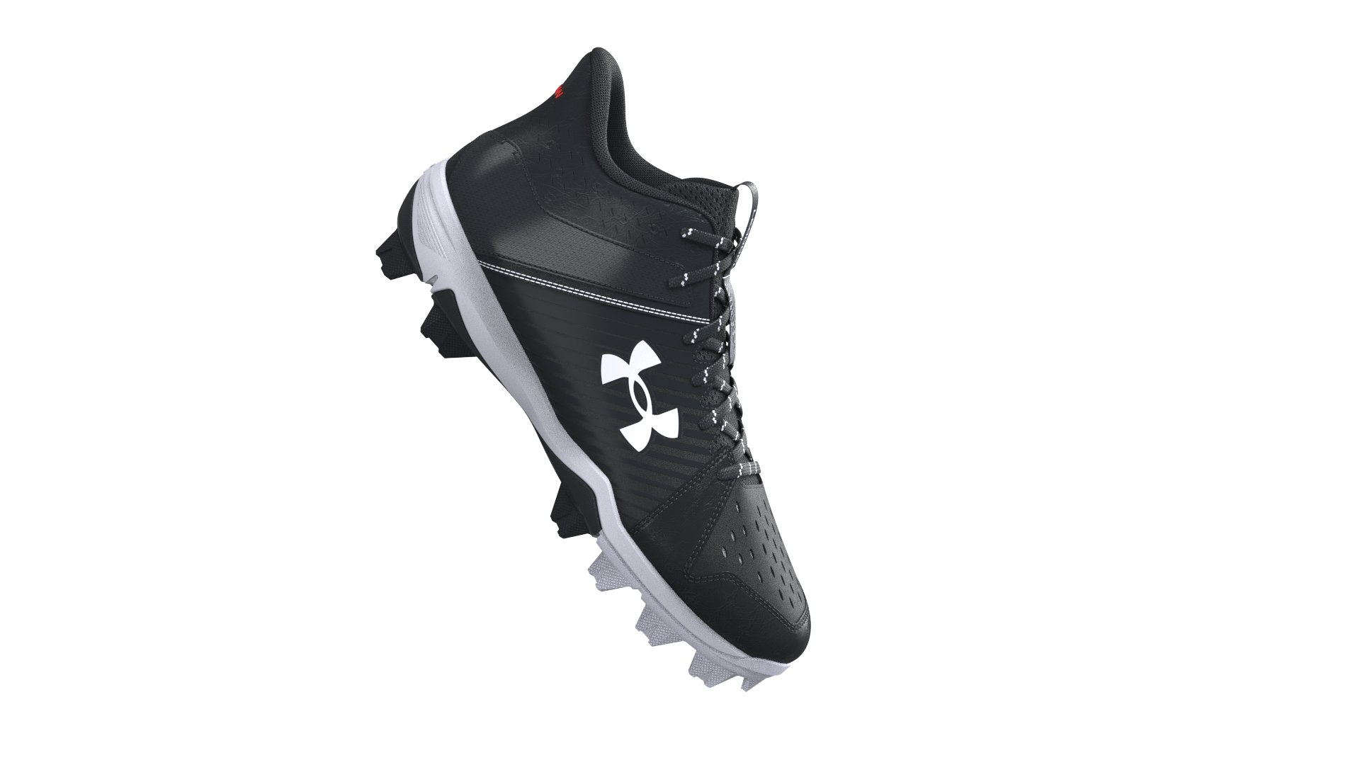 UA Leadoff Mid RM Jr. Boys' Baseball Cleats 4