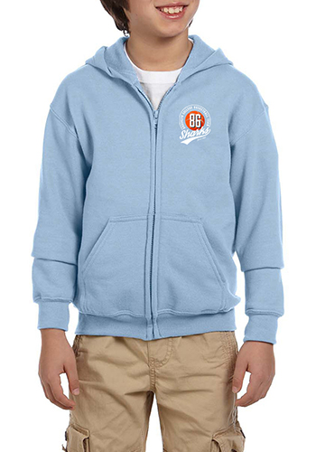 7.75 oz 50/50% Cotton/Polyester 12