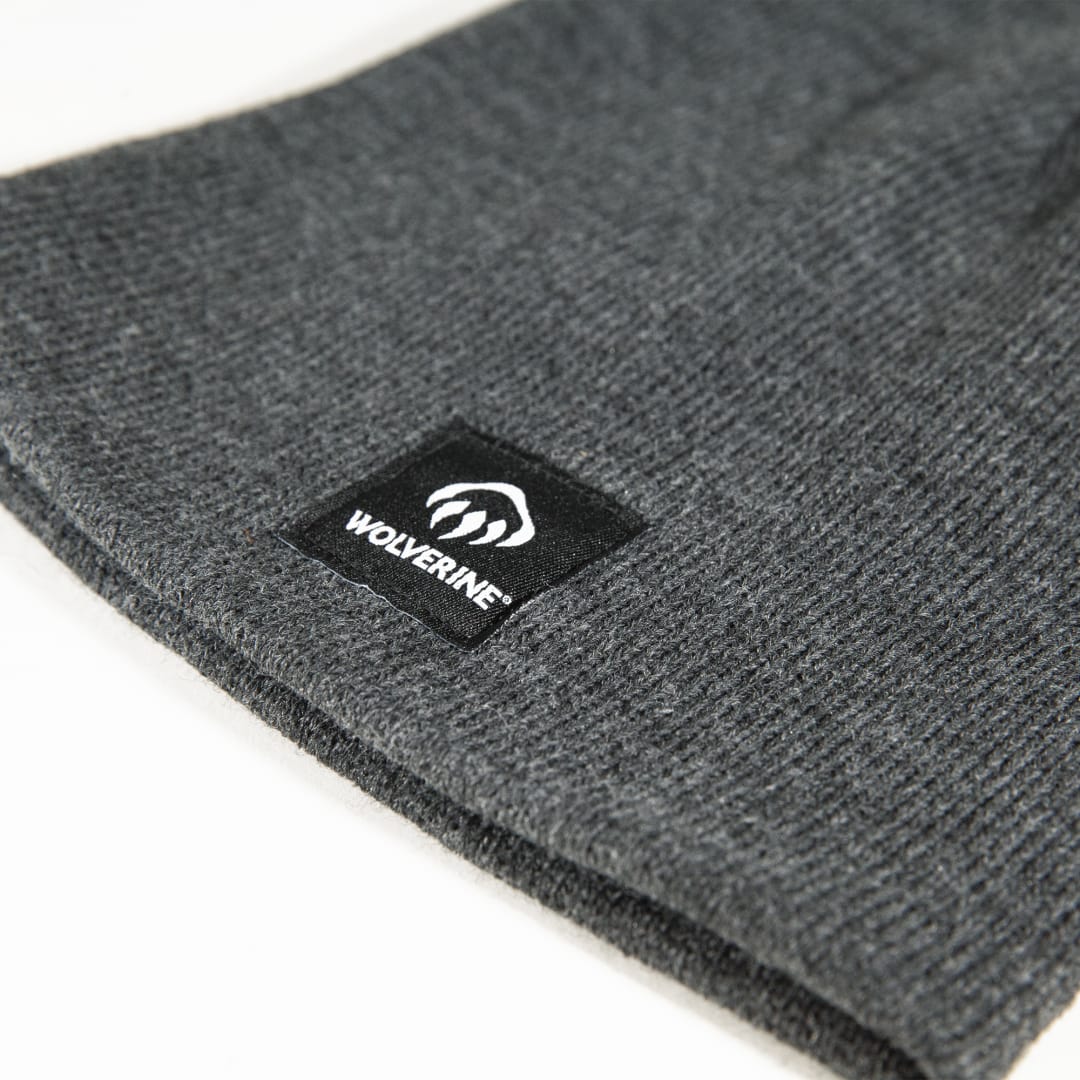 Wolverine Knit Work Beanie 124
