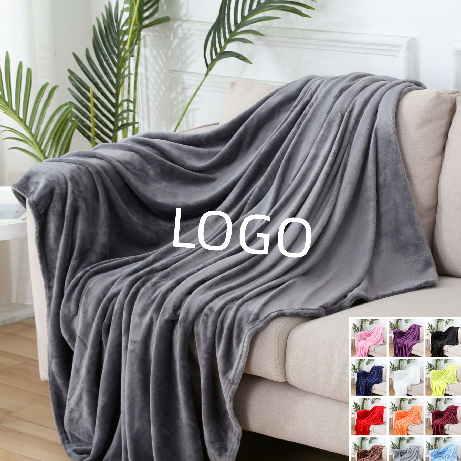 Flannel Blanket 1