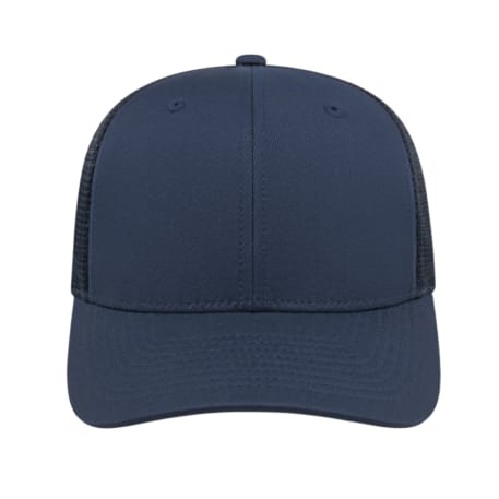 Cap America Premium Trucker Mesh Back Cap 942