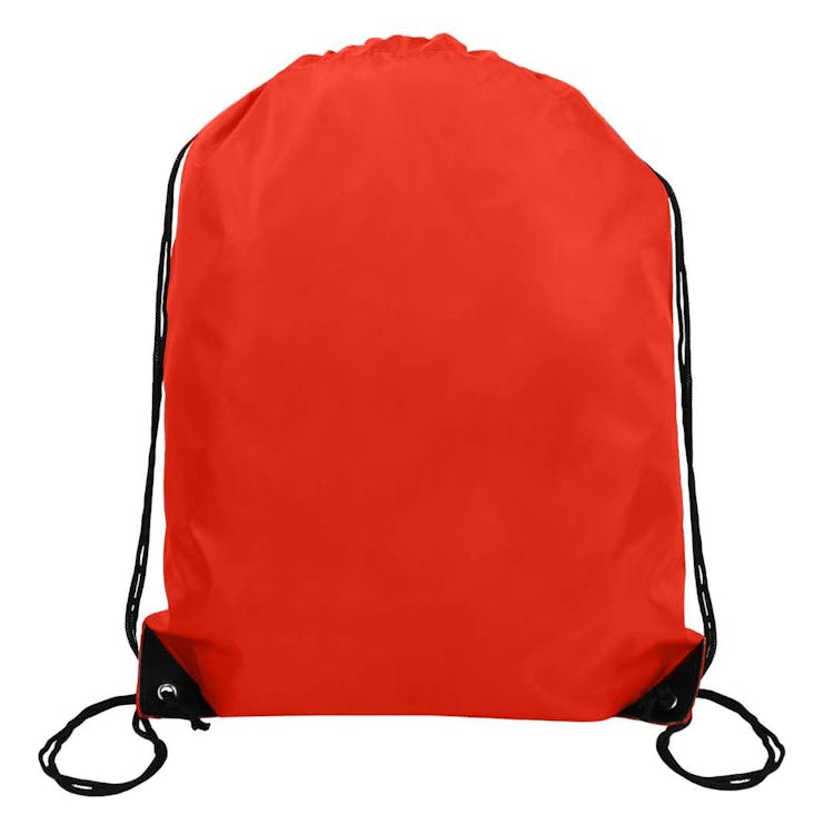 Drawstring Bags - Red 2