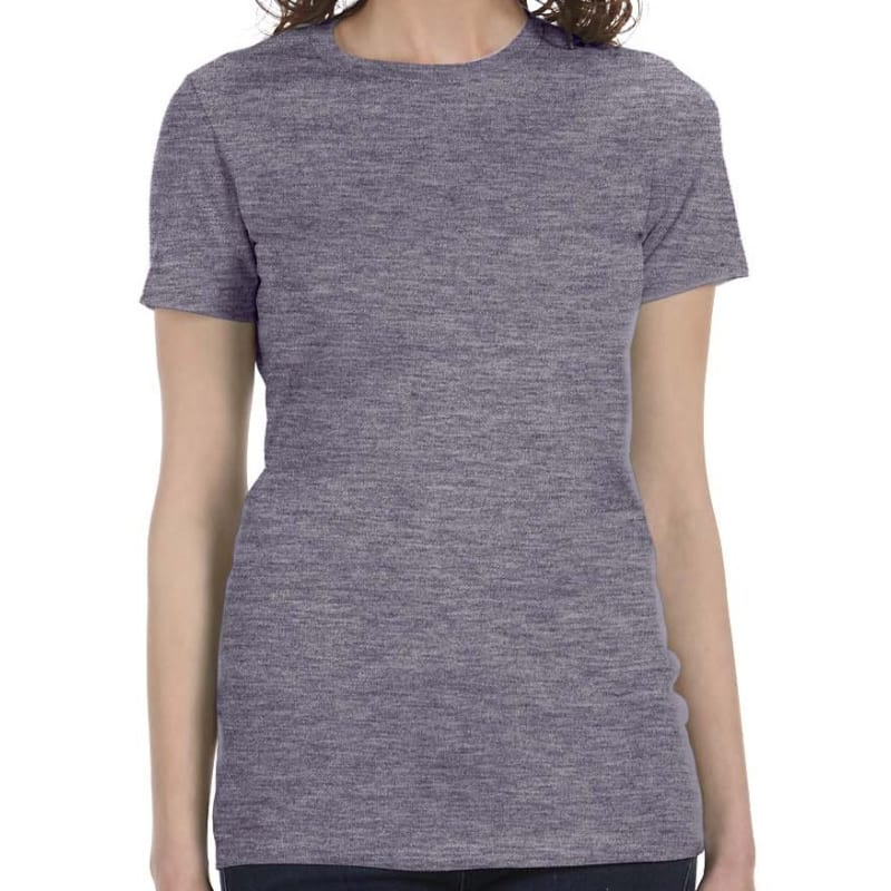 Bella Ladies The Favorite T-Shirt 8