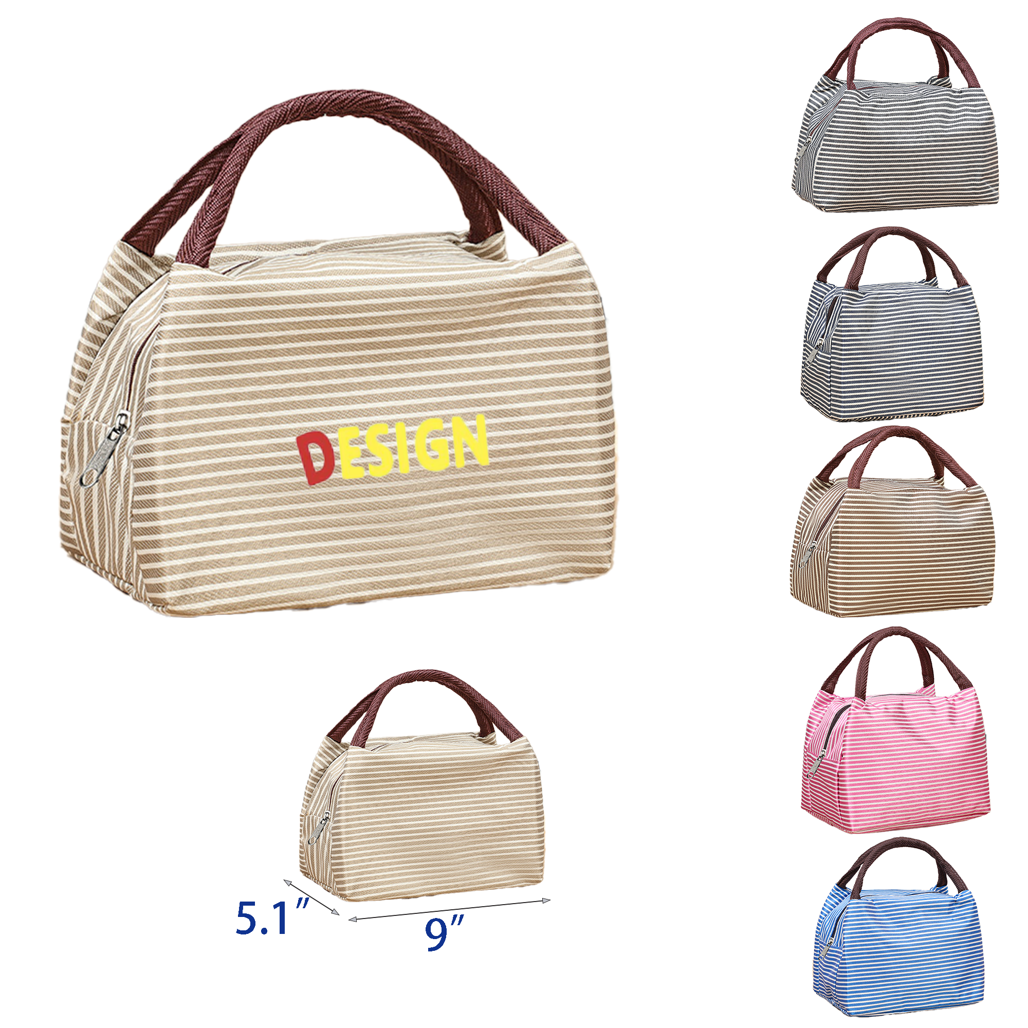Fashionable Lunch Bag 1