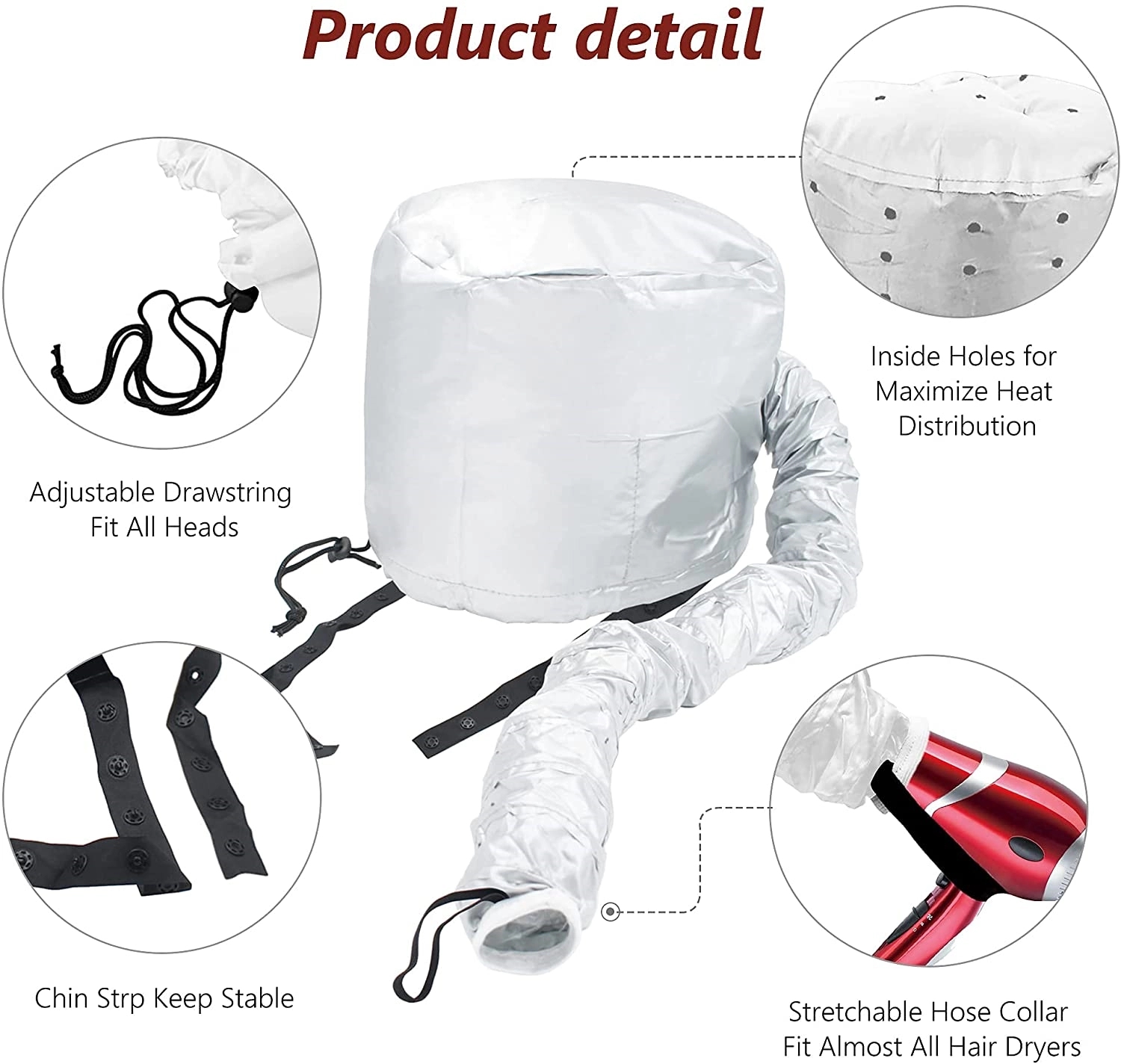 Bonnet Dryer Attachment 5
