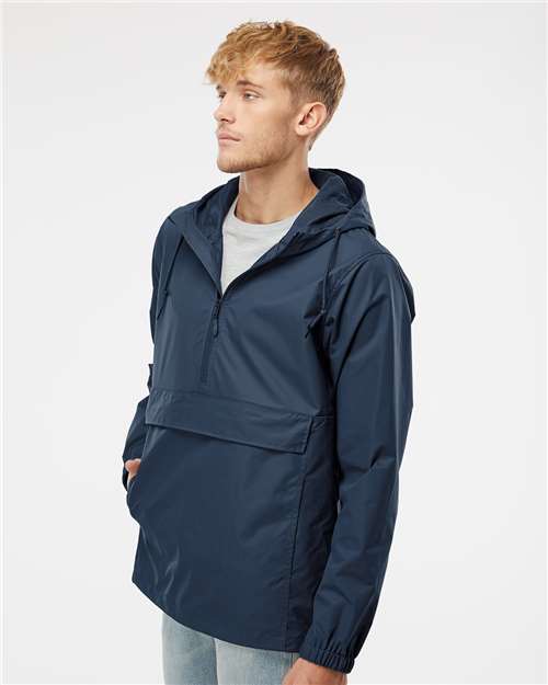Men's Nylon Anorak - EXP94NAW 12