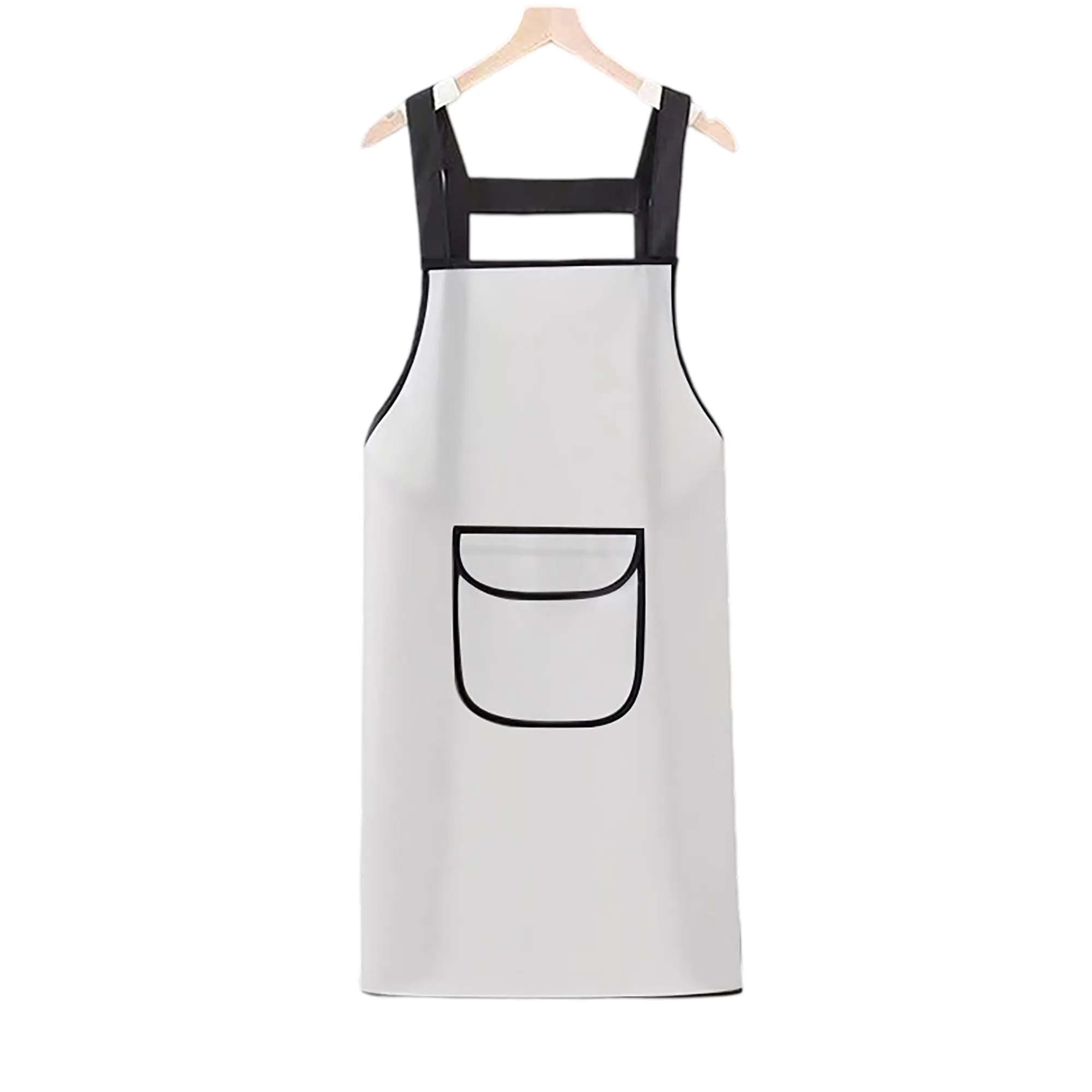 TPU Clear Apron 5