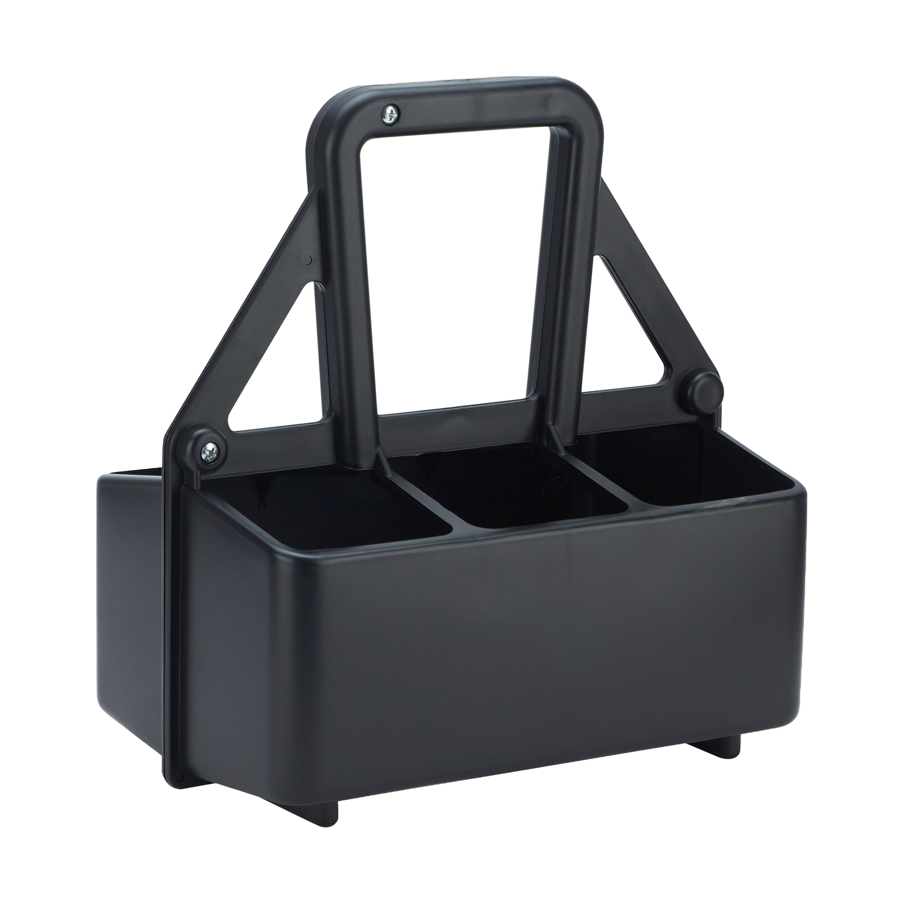 6-Pack Portable Plastic Beer Basket 6