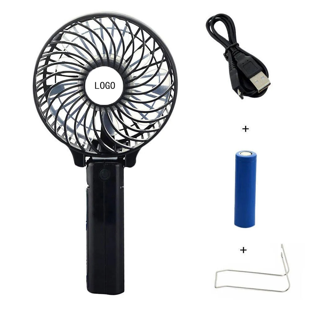 Rechargeable  Handheld Fan For Summer 2