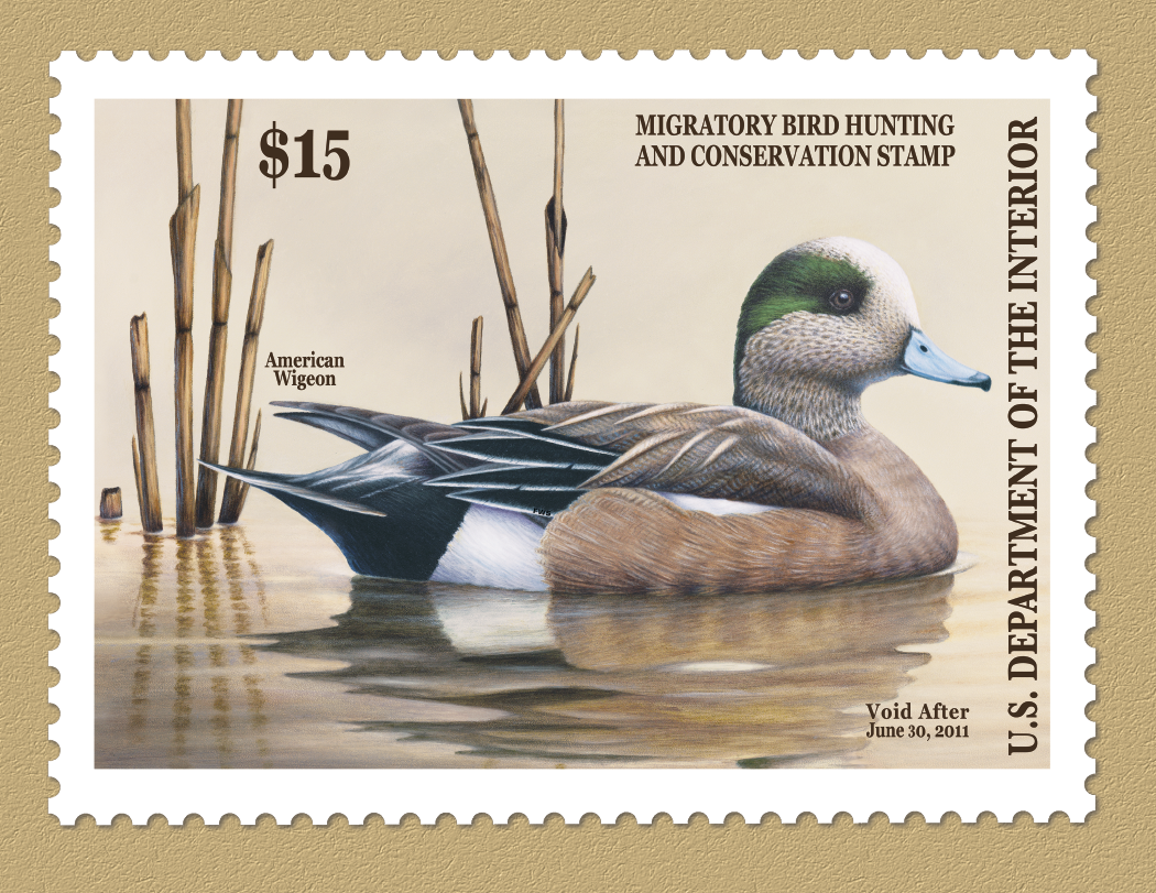 Triumph® Calendars Duck Stamps Calendar 22