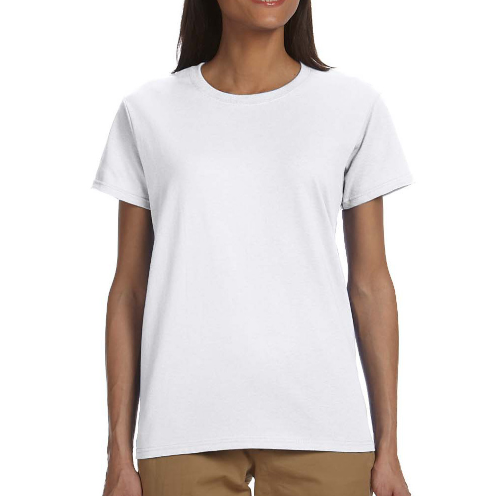 6.1 oz 100% Cotton Preshrunk 48