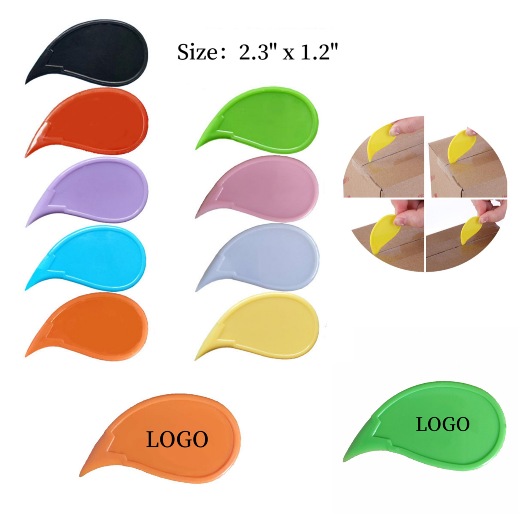 Mini Plastic Box Opener 1