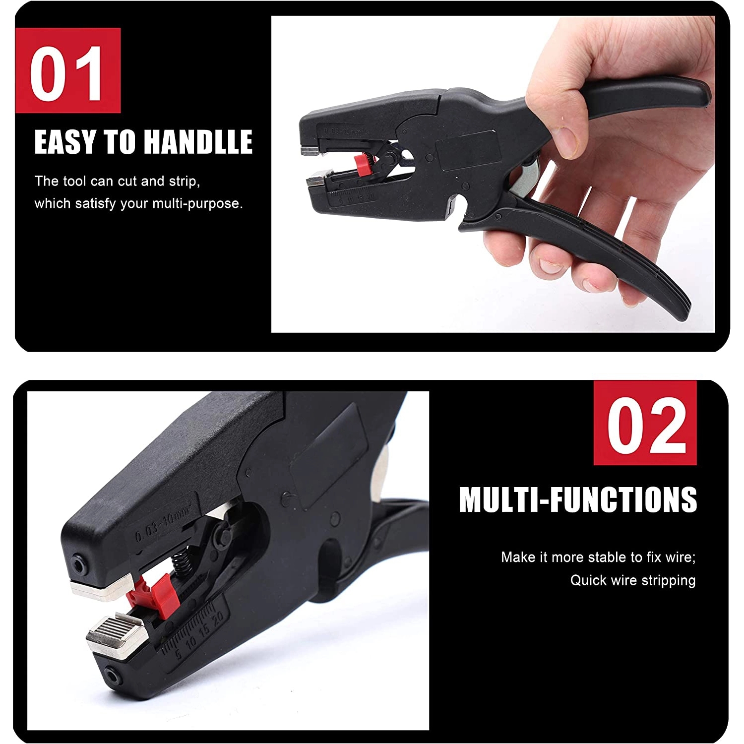 Automatic Wire Stripper 10