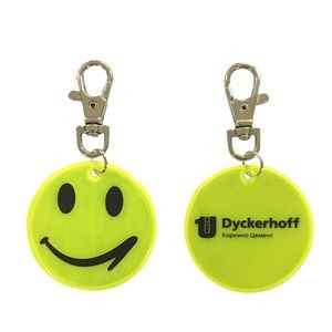 Customizable Reflective Keychain In Various Designs 5