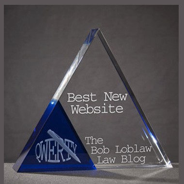 Royal blue triangle award 1