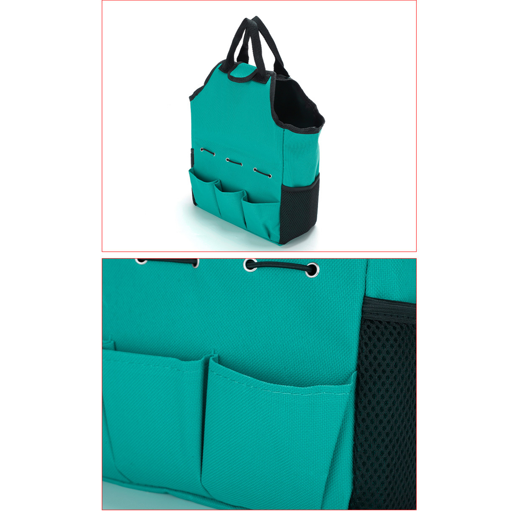 Oxford Gardening Tool Bag 4